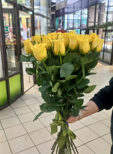 Букет Бинни-минни от интернет-магазина цветов в 