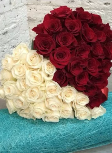 Букет &laquo;Изысканное признание&raquo; от интернет-магазина цветов в 