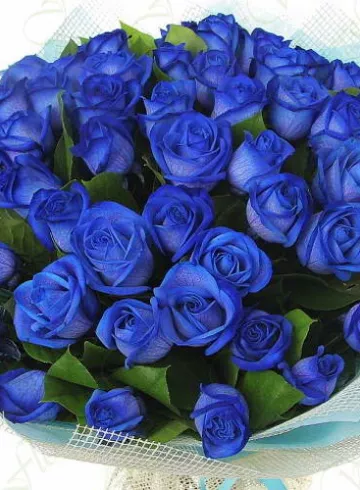 Букет «Блум» от интернет-магазина цветов в 