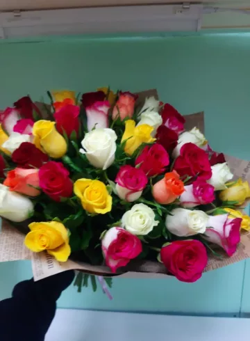 Букет &laquo;Восхищение&raquo; от интернет-магазина цветов в 