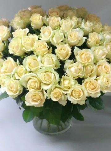 Букет &laquo;Аваланш&raquo; от интернет-магазина цветов в 