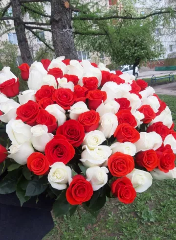 Букет «Для Ассоль» от интернет-магазина цветов в 