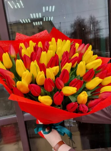 Букет Танго от интернет-магазина цветов в 