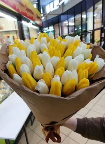 Букет Мармелад от интернет-магазина цветов в 