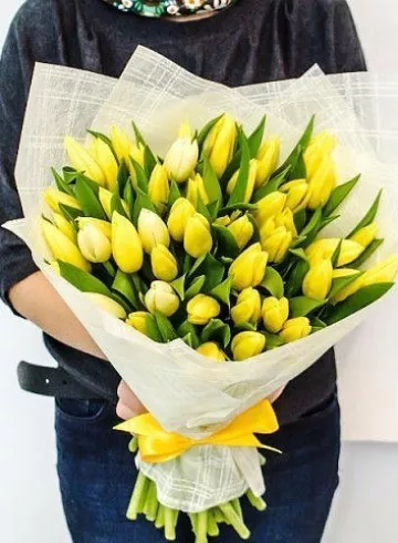 Букет «Аллен» от интернет-магазина цветов в 