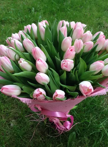 Букет Тинки от интернет-магазина цветов в 