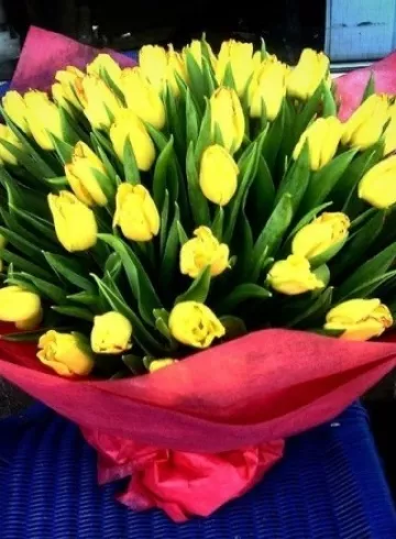 Букет Элис от интернет-магазина цветов в 