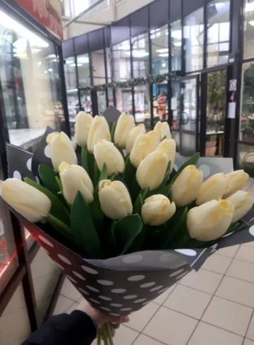 Букет «Меренга» от интернет-магазина цветов в 