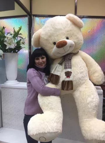 Потапыч от интернет-магазина цветов в 