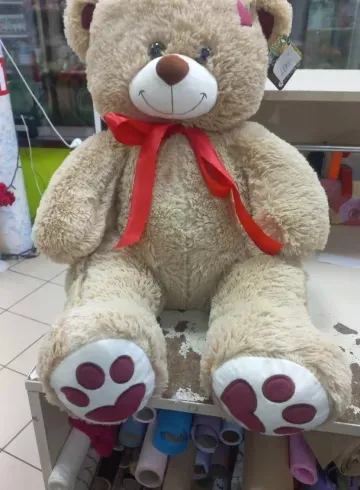 Мишка &laquo;Good Luck&raquo;