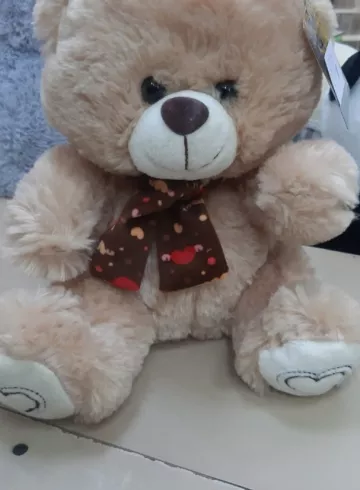 Мишка «Miss you» от интернет-магазина цветов в 