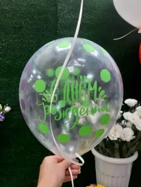 Воздушный шар латексный 4 от интернет-магазина «» в 