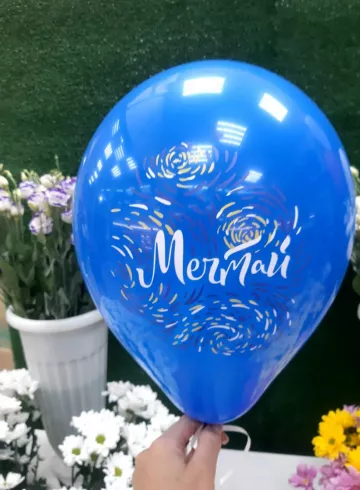 Воздушный шар латексный 6 от интернет-магазина цветов в 