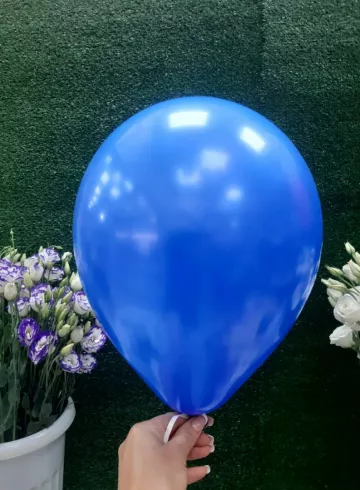 Воздушный шар латексный 17 от интернет-магазина цветов в 