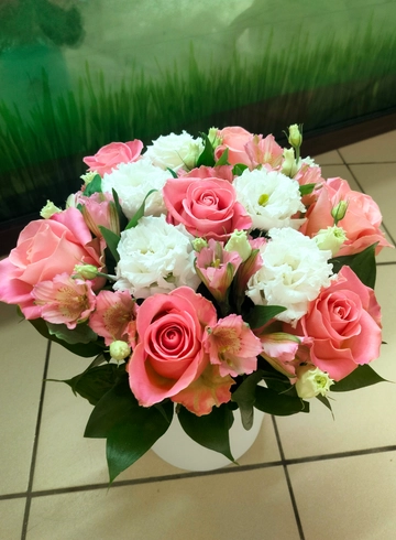 Композиция «Кабарет» от интернет-магазина цветов в 